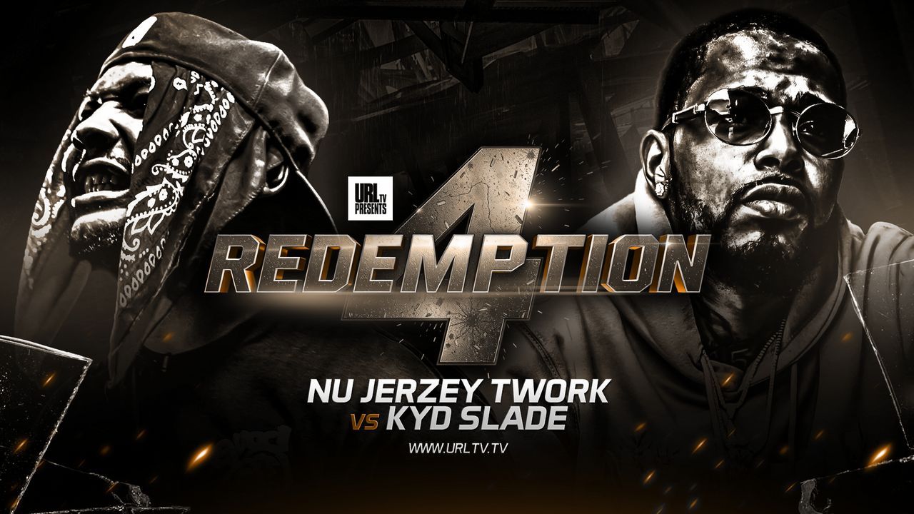 Kyd Slade vs Nu Jerzey Twork
